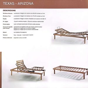 RETE  ARIZONA -TEXAS