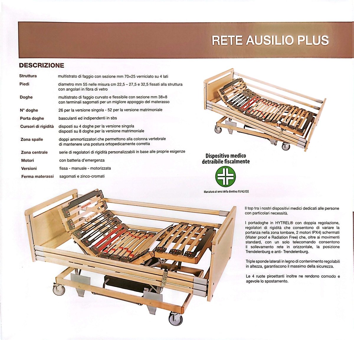 RETE AUSILIO PLUS