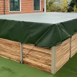 Copertura Invernale per Piscina Antea