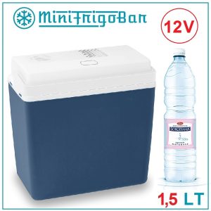 Mini Frigo da viaggio per accendisigari 12V auto