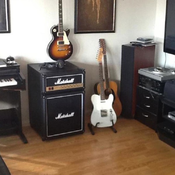 Frigorifero MARSHALL FRIDGE amplificatore - immagine 4