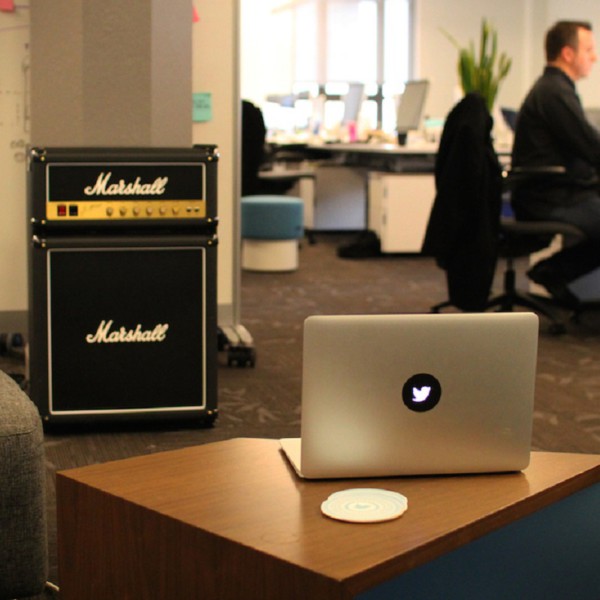 Frigorifero MARSHALL FRIDGE amplificatore - immagine 5