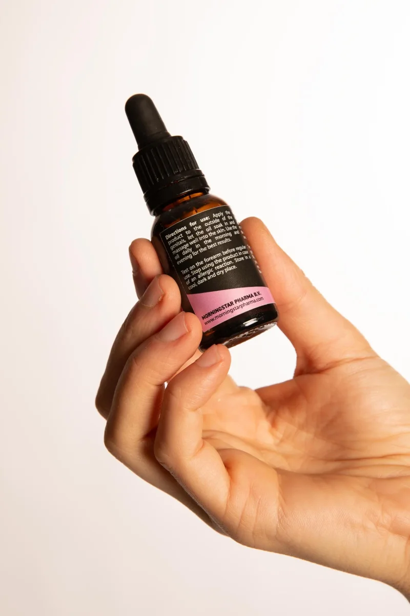 Olio di Rosa Mosqueta Puro - immagine 3