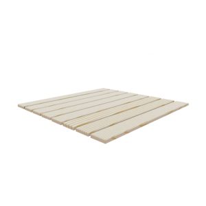 Piatto doccia in legno Ecowood D107