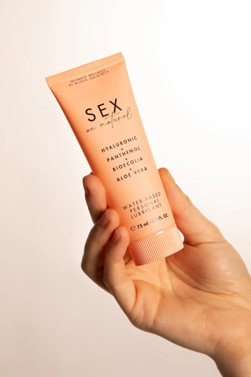 Sex Au Naturel Lubrificante all'Aloe Vera - immagine 2