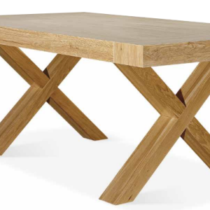 TAVOLO ALLUNGABILE  ROVERE CONSUMATO