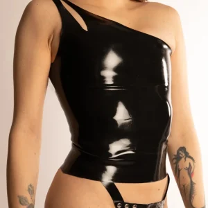 Top Monospalla in Latex