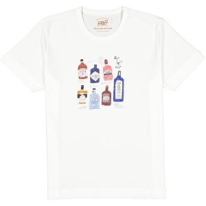 BOB maglietta Color VR0388 Crema