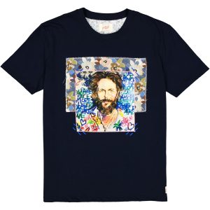 BOB maglietta Icon VR0418 Blu