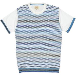 BOB maglietta Tex Blu
