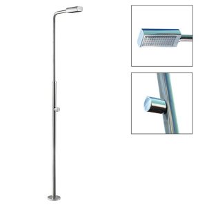 Doccia Angel in acciaio inox