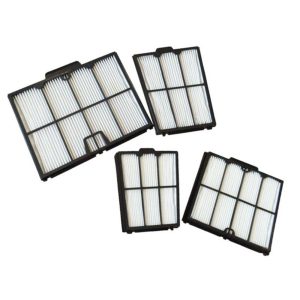 KIT 4 filtri a cartuccia a maglia ultra fine 30 micron per robot Dolphin – D9991467-ASSY