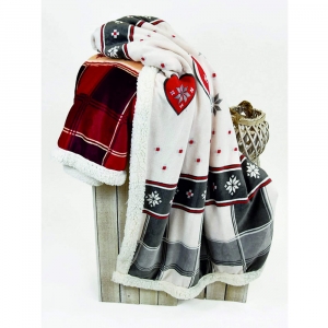 Plaid morbidotto