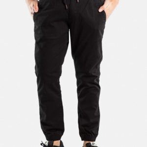 REELL Pantalone Jogger Reflex 2 Nero
