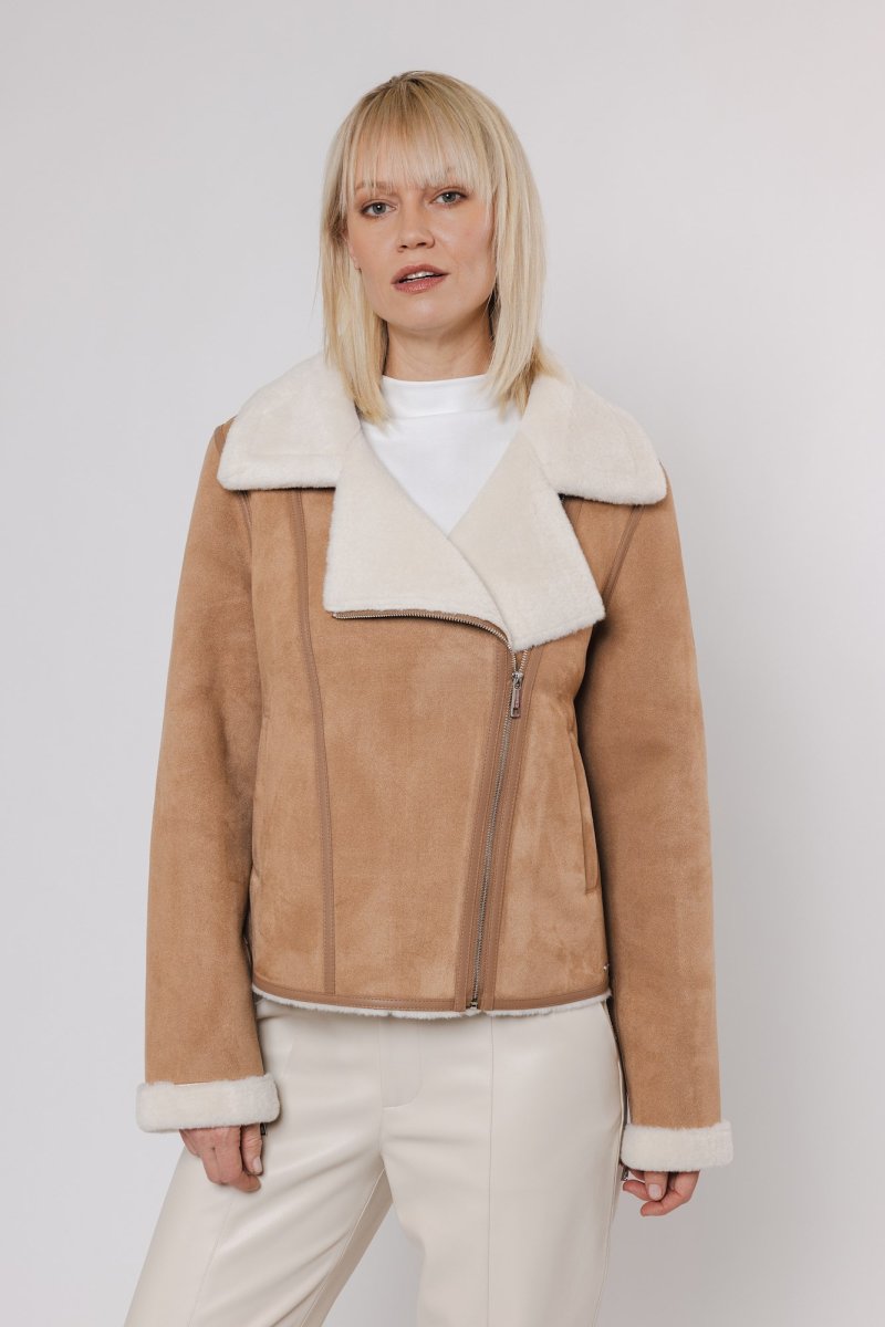 Rino & Pelle Giacca Juno Beige