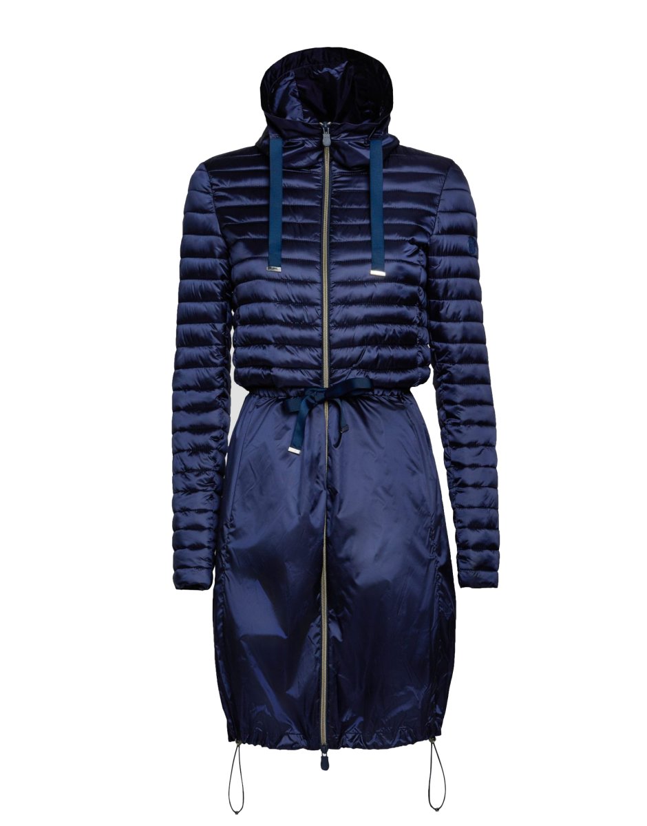 SAVE THE DUCK Donna Iris Blue Black - immagine 2