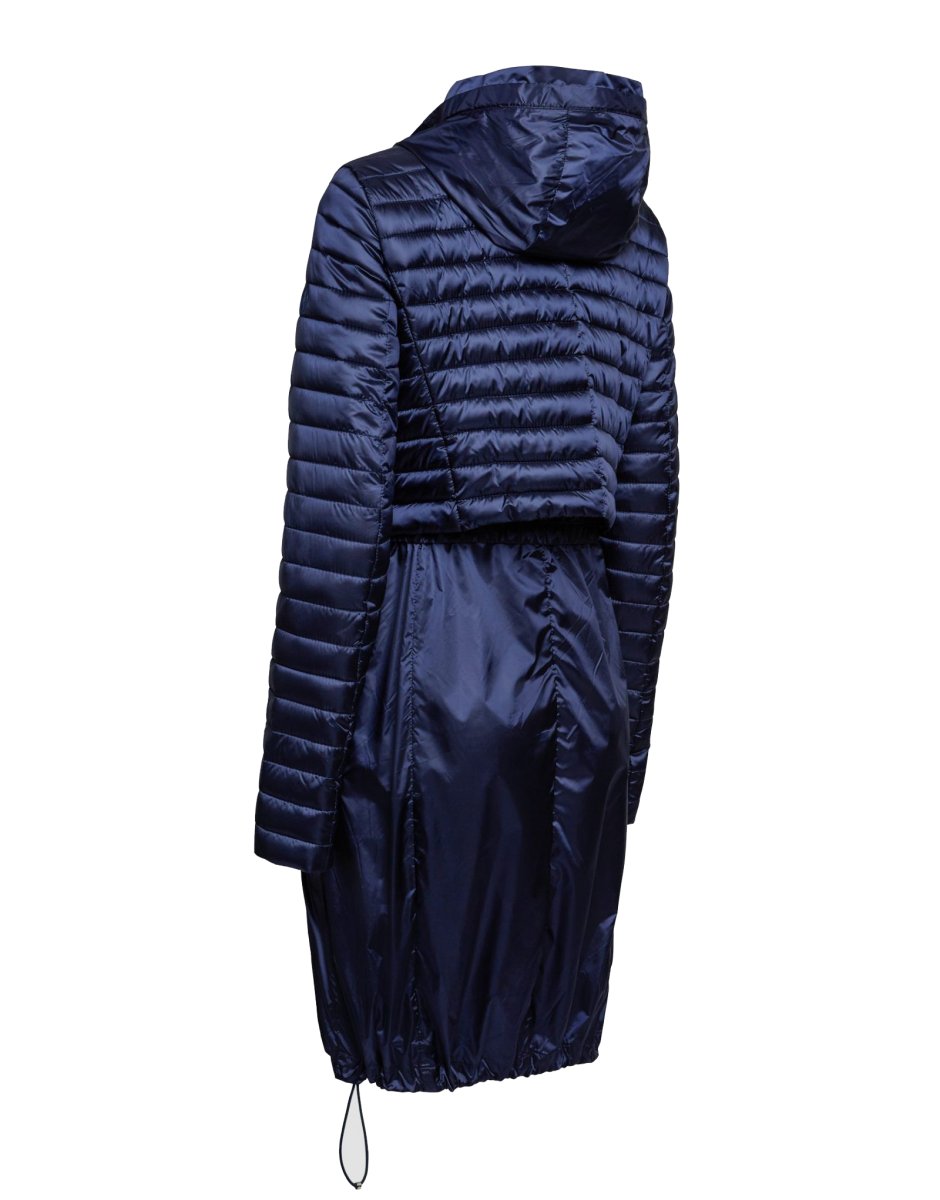 SAVE THE DUCK Donna Iris Blue Black - immagine 5