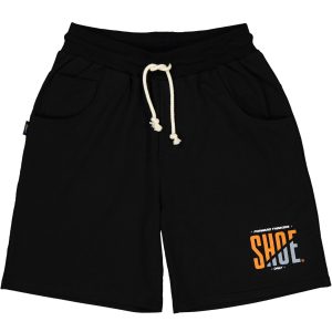 SHOE Uomo Pantaloncino Saul2016 Jersey Nero
